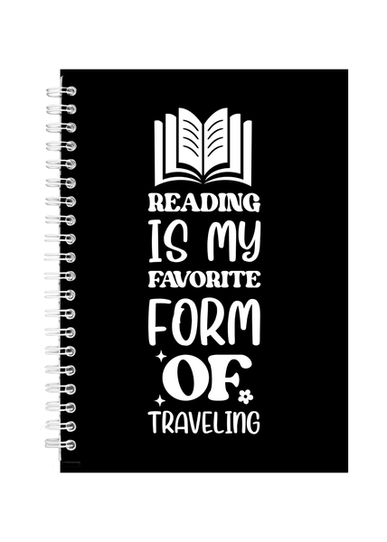 Travel Reading Ideal Fiction Book Reader Gift Writing Mug Cup 402
