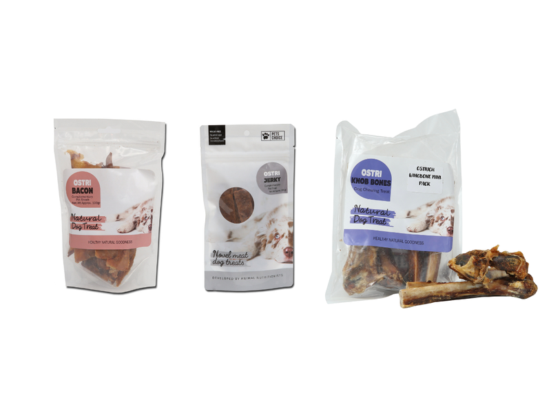 Pets Choice Mini Top-Up Combo Pack