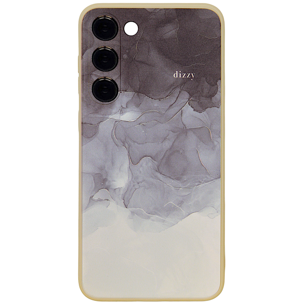 3 Tone Grey Marble - Phone Case with &amp; Pro Camera - Samsung S23+