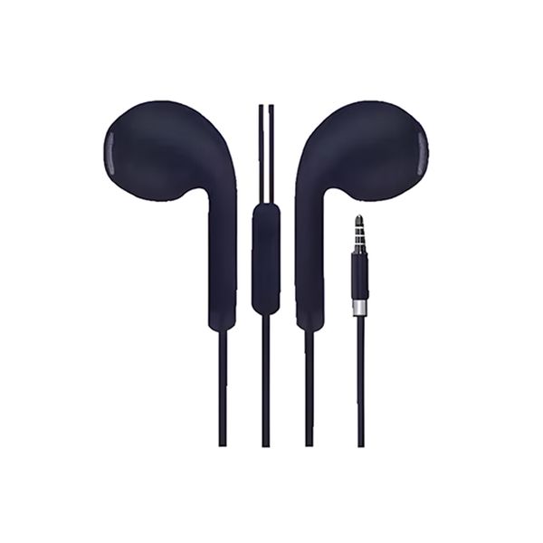 2Pack In Ear Wired Aux Comfy Fit Crisp Clear Music Earphones