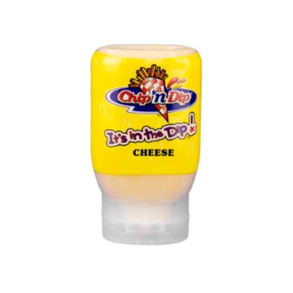 Chip N Dip - Cheese Sauce 250ml x 4