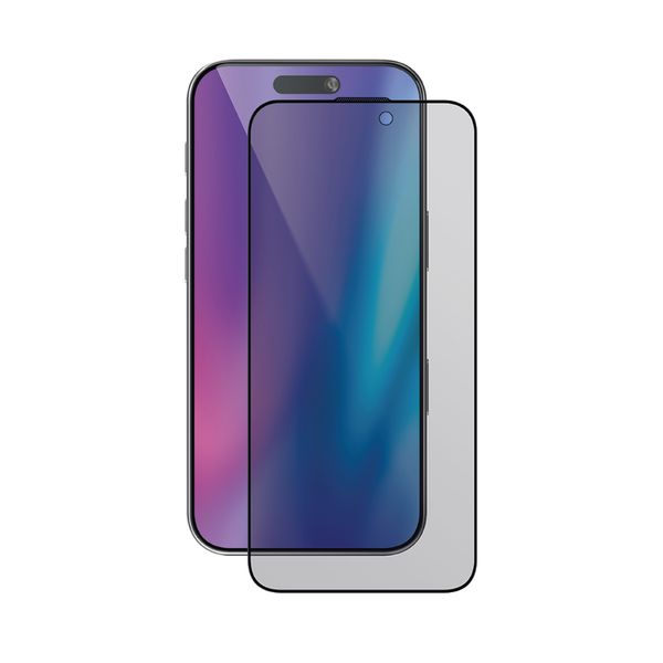 Privacy Glass Compatible iPhone 16 Screen Protector | Supa Fly