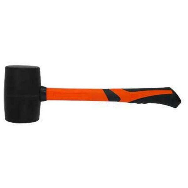 Bulk Pack x 2 Kendo- Hammer 16oz/450g Fibre Glass Mallet