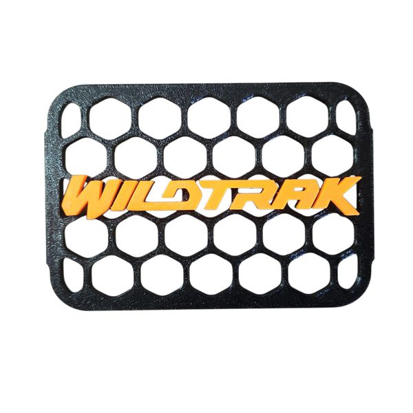 Wildtrak Snorkel Head Intake Grille Compatible on Air Ram Head