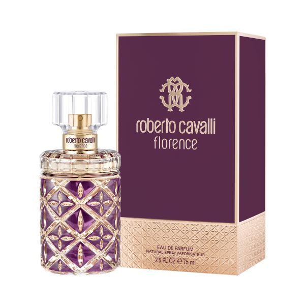 Roberto Cavalli Florence Eau De Parfum 75ml Image