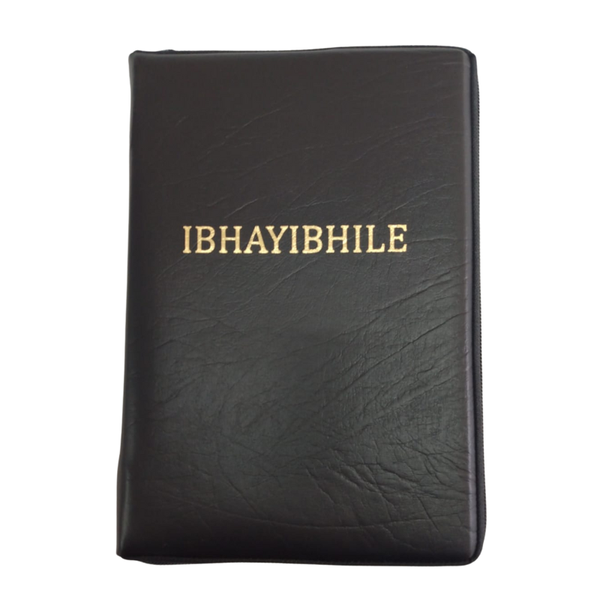 Bible Cover Xhosa Bible 1996