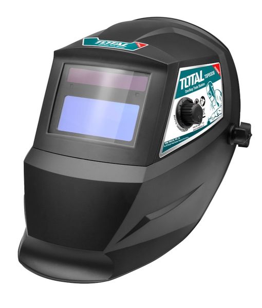 Total Tools Total Tools Auto Darkening Welding Helmet