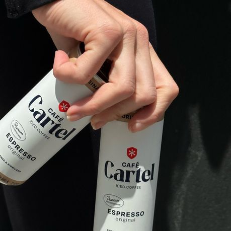 Café Cartel - RTD Espresso Iced Coffee - 