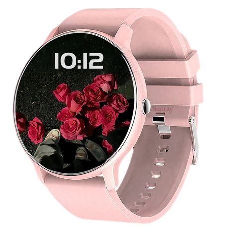 Smart Watch for Women - SUNRAY Fitness Tracker and Valentine's Gift Image