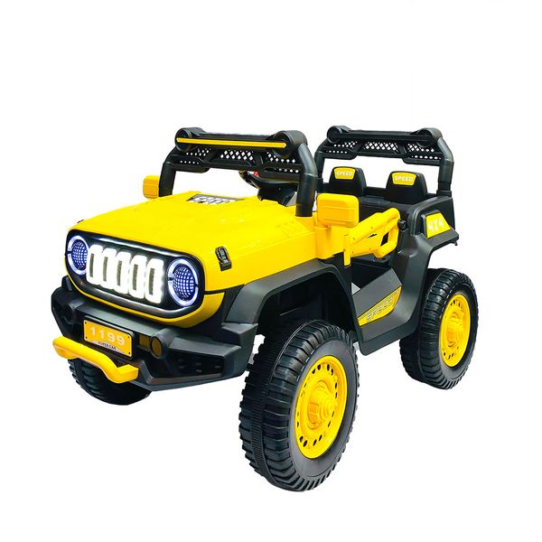 Children's Off-Road Electric Car/Ride Gift For Kids