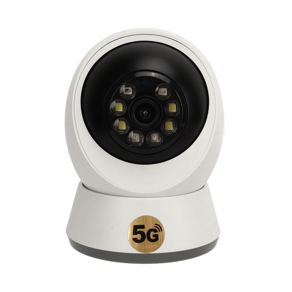 1080P PTZ Security Camera (UK Plug) with Auto Tracking
