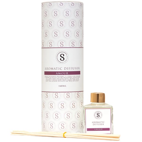 Scentury Amour Reed Diffuser 150ml