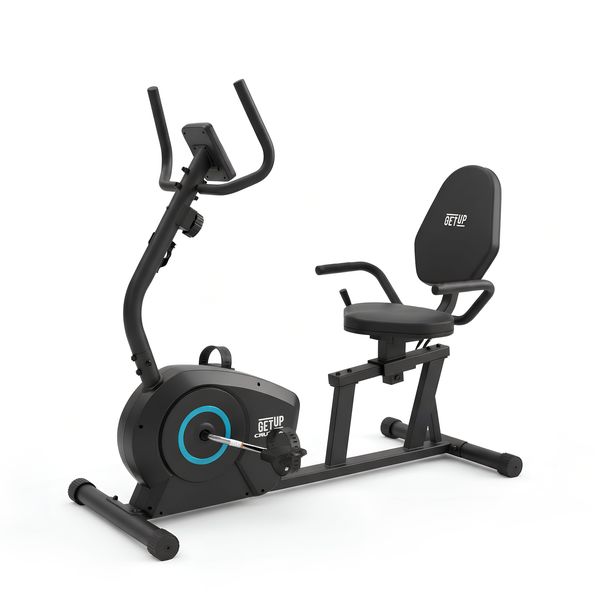 GetUp Cruze 2.0 Recumbent Bike