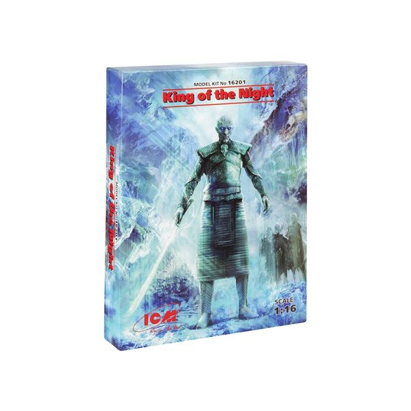 ICM 16201 1/16 The Night King