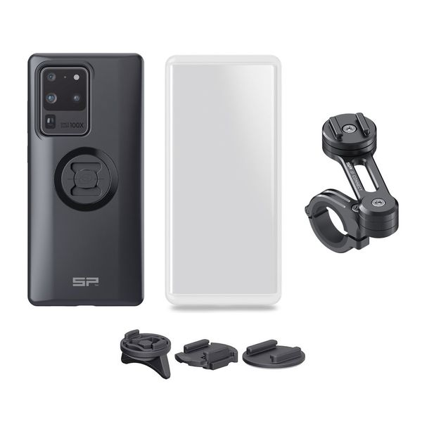 SP Connect Moto Bundle Samsung S20 Ultra - Black