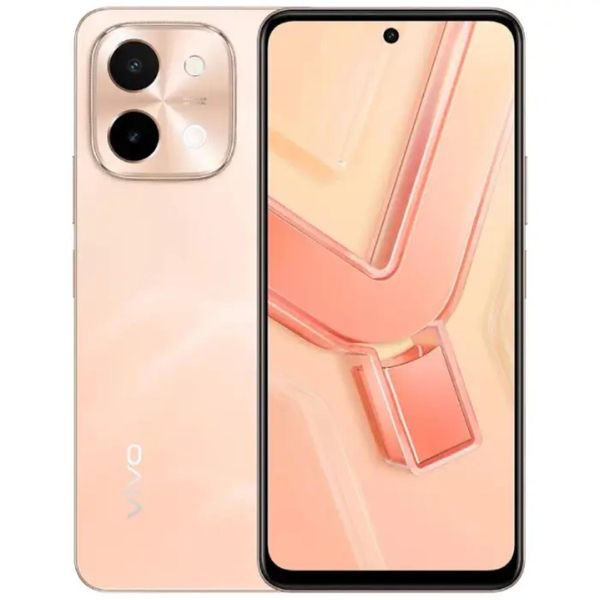 Vivo Y28 256GB Gleaming Orange - Certified Pre-Owned, Pristine Like New