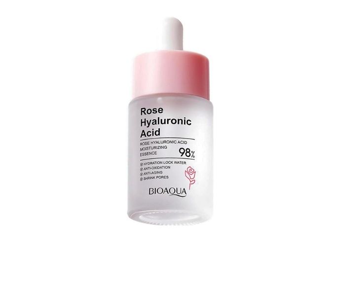 Bioaqua Face Rose Hyaluronic Acid 98% Moisturizing