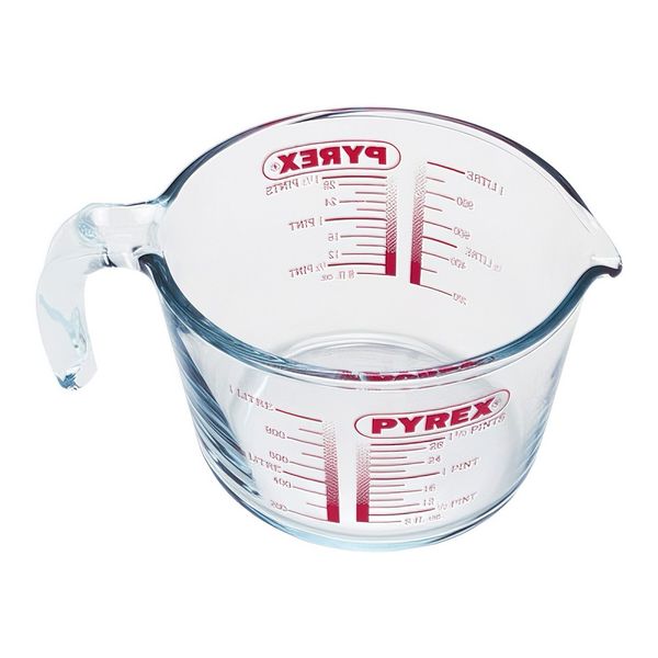 Pyrex - Measuring Jug - 1 Litre