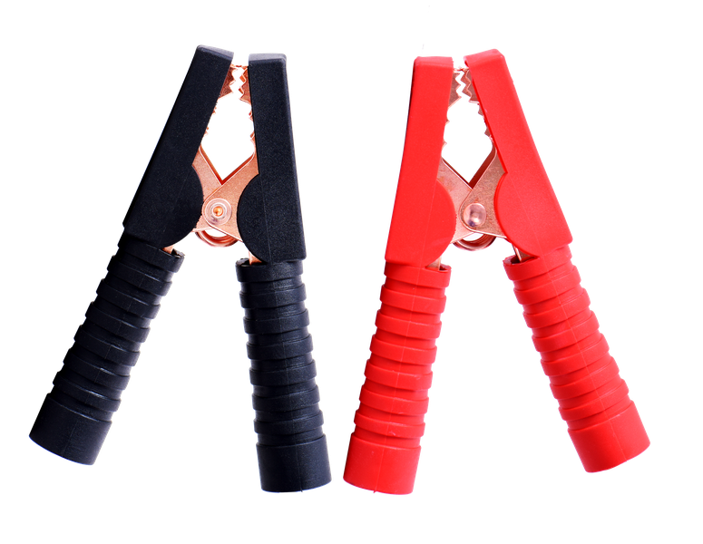 ACA - Jumper Cable Clamps - 600 Amp