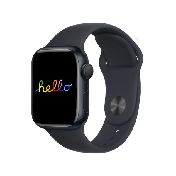 Smart Watch Fitness Tracker