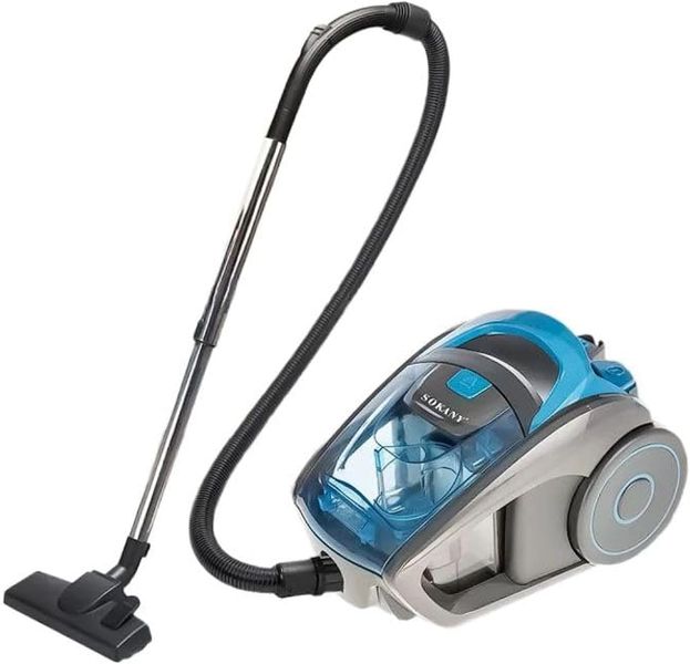Sokany Vacuum Cleaner - 1.5L Dust Capacity with Washable Filter