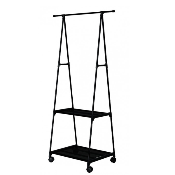 Mobile Clothing Rack