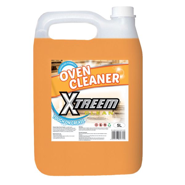 Xtreem Oven Cleaner 5L - Bulk Value Size