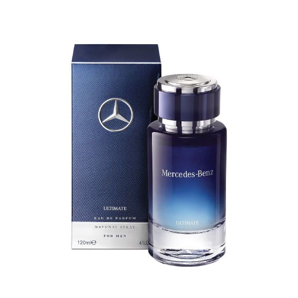 Mercedes Benz For Men Ultimate Eau de Parfum - 120ml