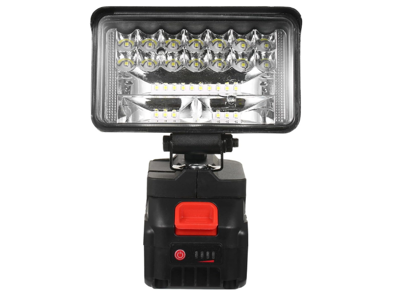 Super Bright Portable Dansup LED Flashlight for Outdoors