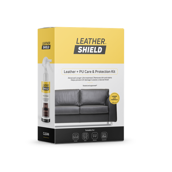 Leathershield Care and Protection Kit