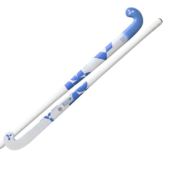 Y1 Hockey Indoor C50 Mid Bow Hockey Stick