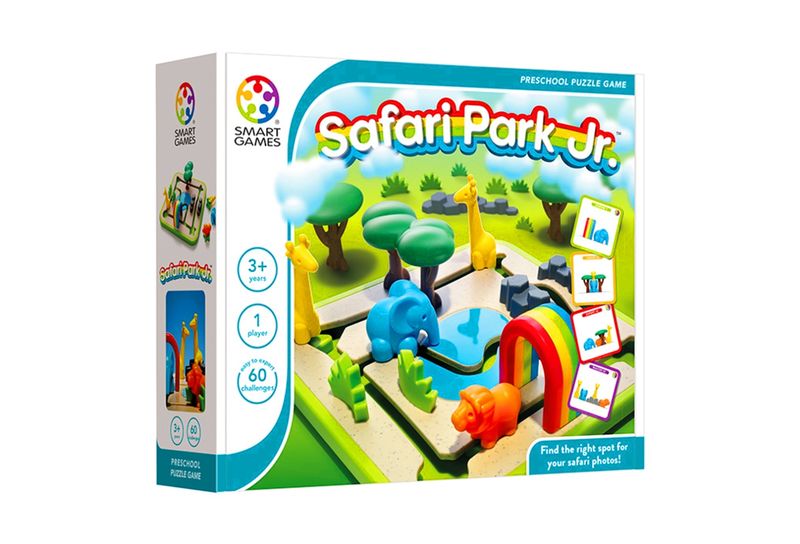 Smart Games - Safari Park Jr.