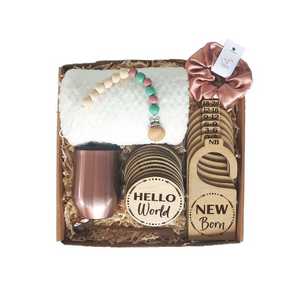 Deluxe Baby Gift Box