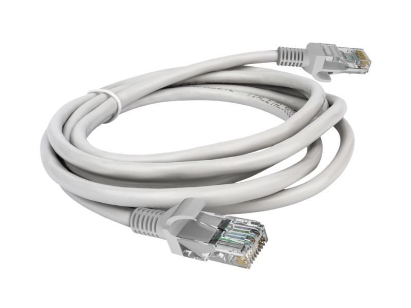 ZATECH Cat6 Cable 5 Meter UTP - High Speed &amp; Durable