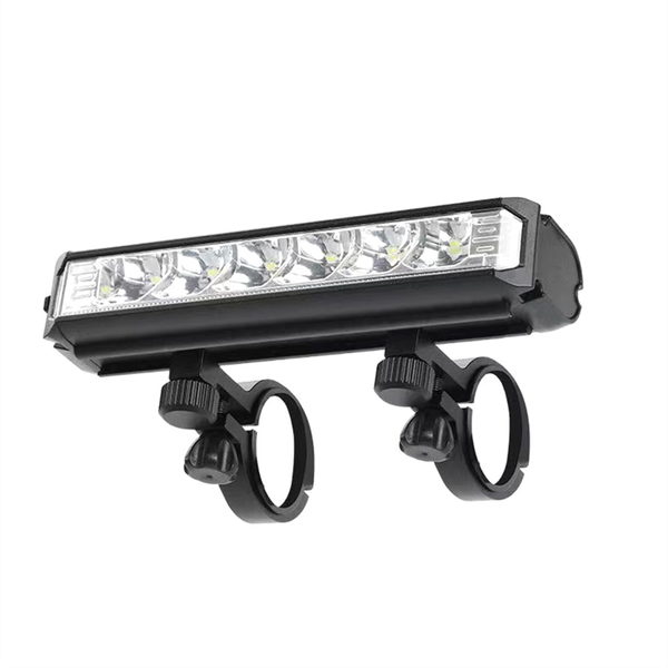 Front Led Light for Electric Scooter 4000Mah Waterproof Flashlight