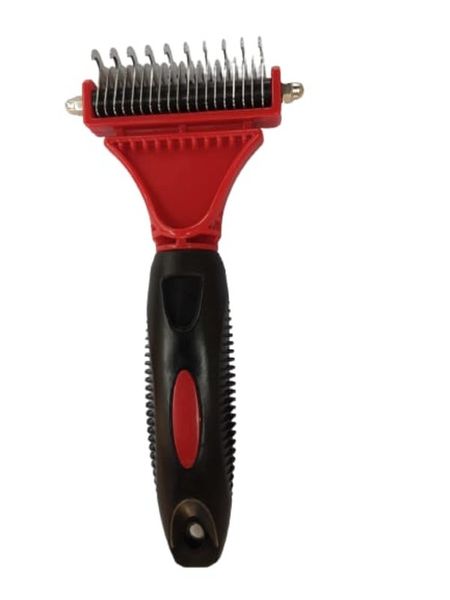 Pet Dog Fur De-matting Comb/Brush