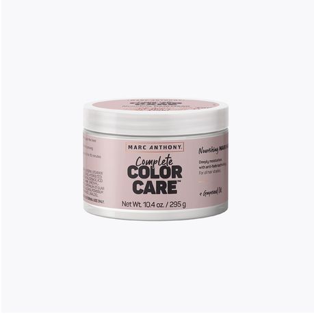 Marc Anthony Complete Colour Nourish Hair Mask 295ml | Buy Online in South  Africa 