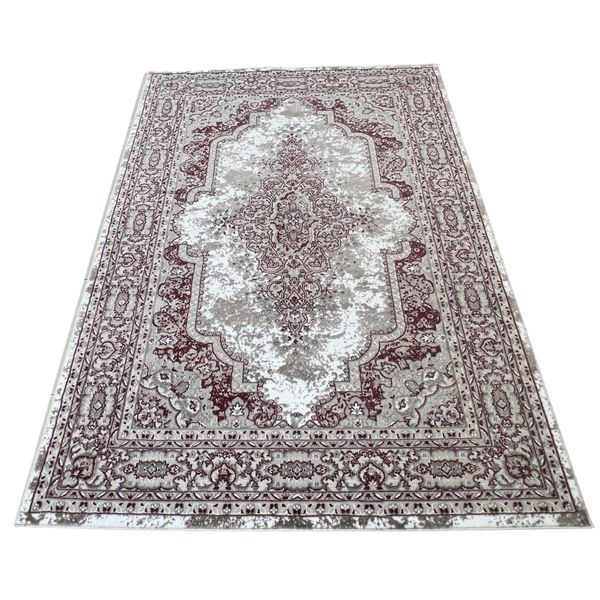 Beautiful Persian Kerman Style Area Rug - Carpet - 290 x 200 cm