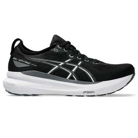 ASICS Men s Gel Kayano 31 Road Running Shoe Black Shop Today. Get it Tomorrow takealot