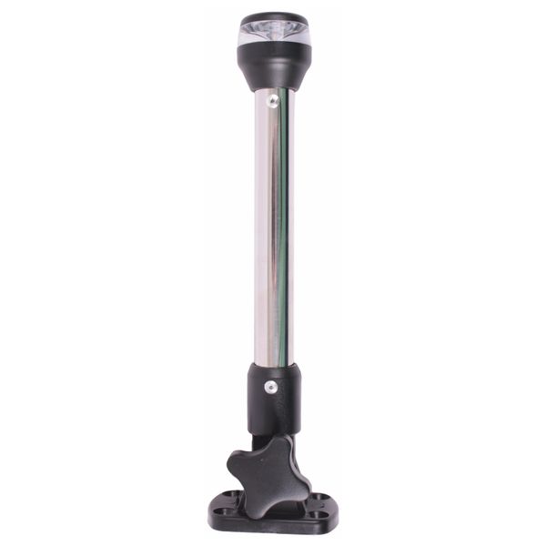 Seaflo Adjustable LED All-Around Lamp for Boats - 247mm (10-30 Volt)