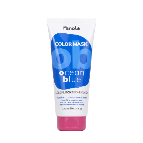 Fanola Blue Colour Mask