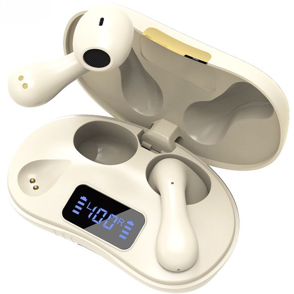 IMENSO True Wireless Bluetooth Earphones - Khaki - E2002