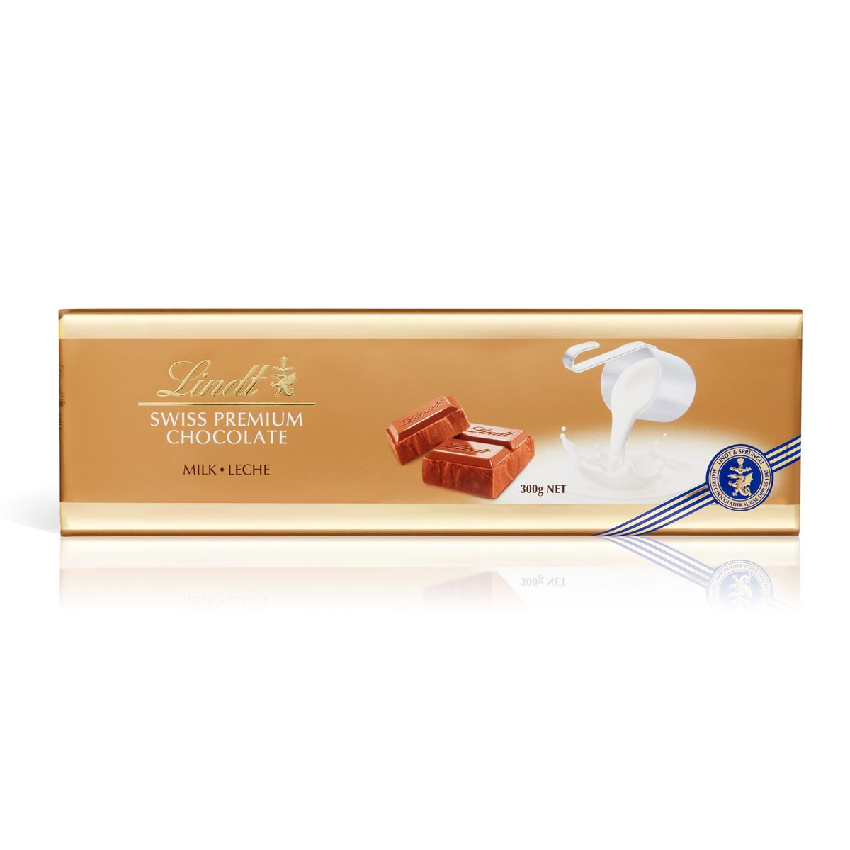 Lindt Gold Bar Milk - 11 x 300g | Shop Today. Get it Tomorrow ...