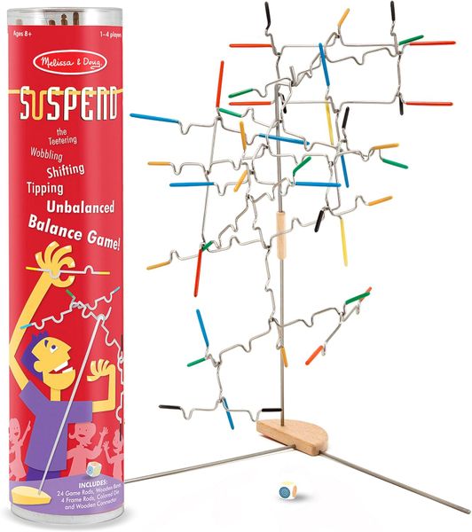 Melissa &amp; Doug Suspend Family Game (Balancing Game)