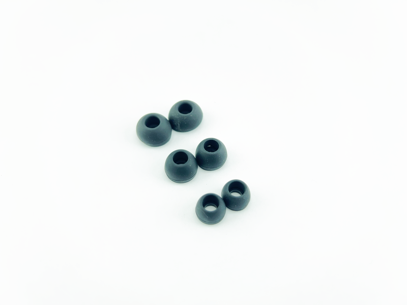 In-ear Silicone Earphone Tips