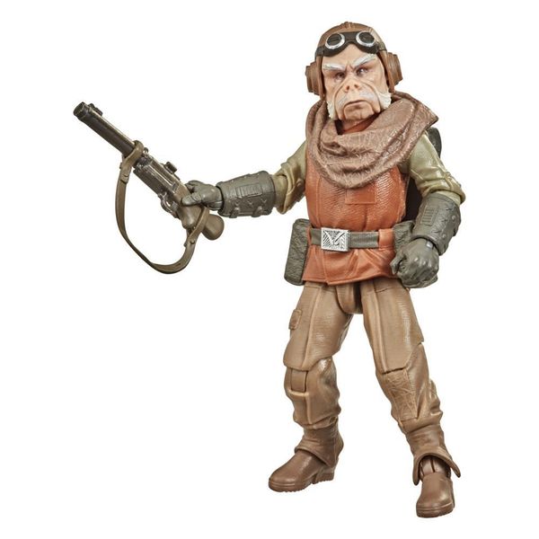 Hasbro: Star Wars The Black Series 6" Scale Figure - Kuiil