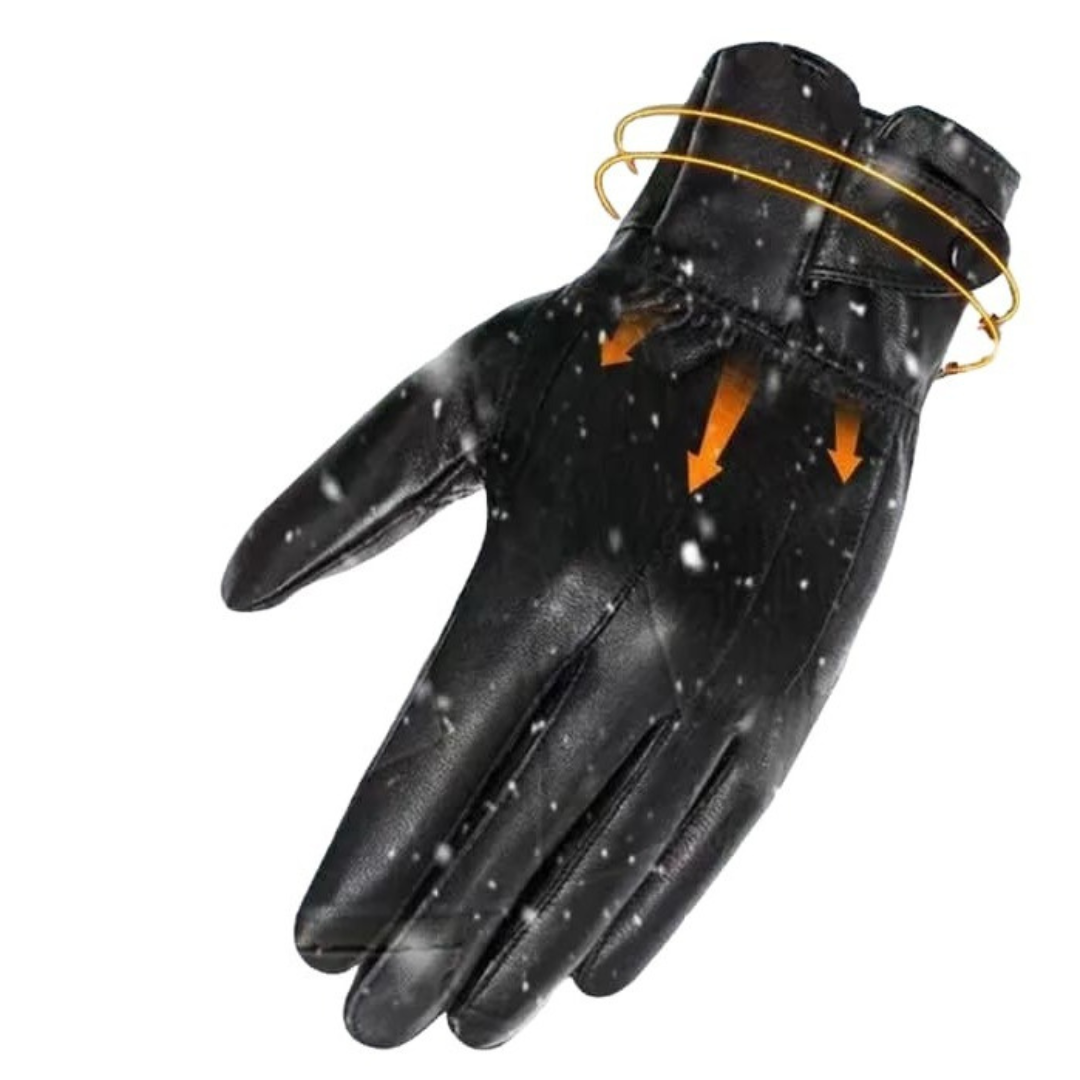 Black Sheep Leather Gloves | Shop Today. Get it Tomorrow