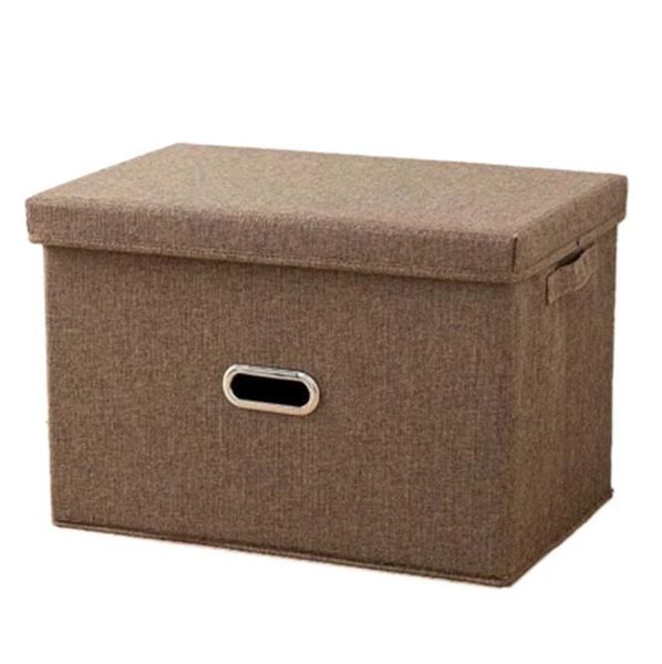 Foldable Closet Storage Baskets - Multi-Purpose Storage Box