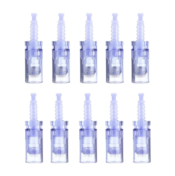 Dr Pen Ultima A6 Cartridges (5 x 36pin &amp; 5 x 12pin)