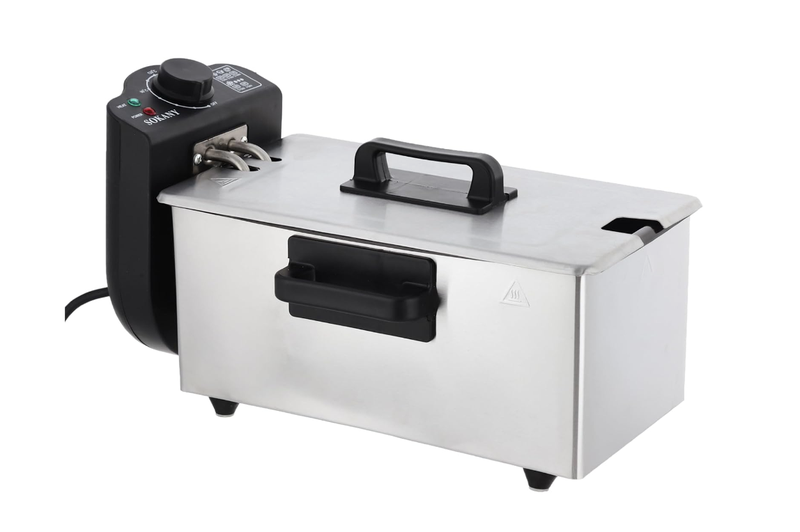 3.5 Liter Electric Oil Fryer
